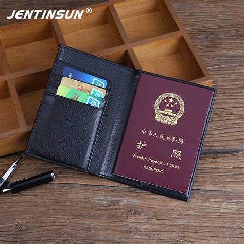 Men's Designer Card Holders & Passport Covers 